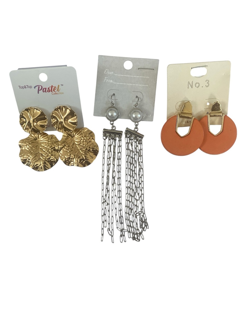Earrings Bundle